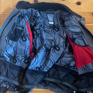 Spyder Ski Jacket size XL men’s